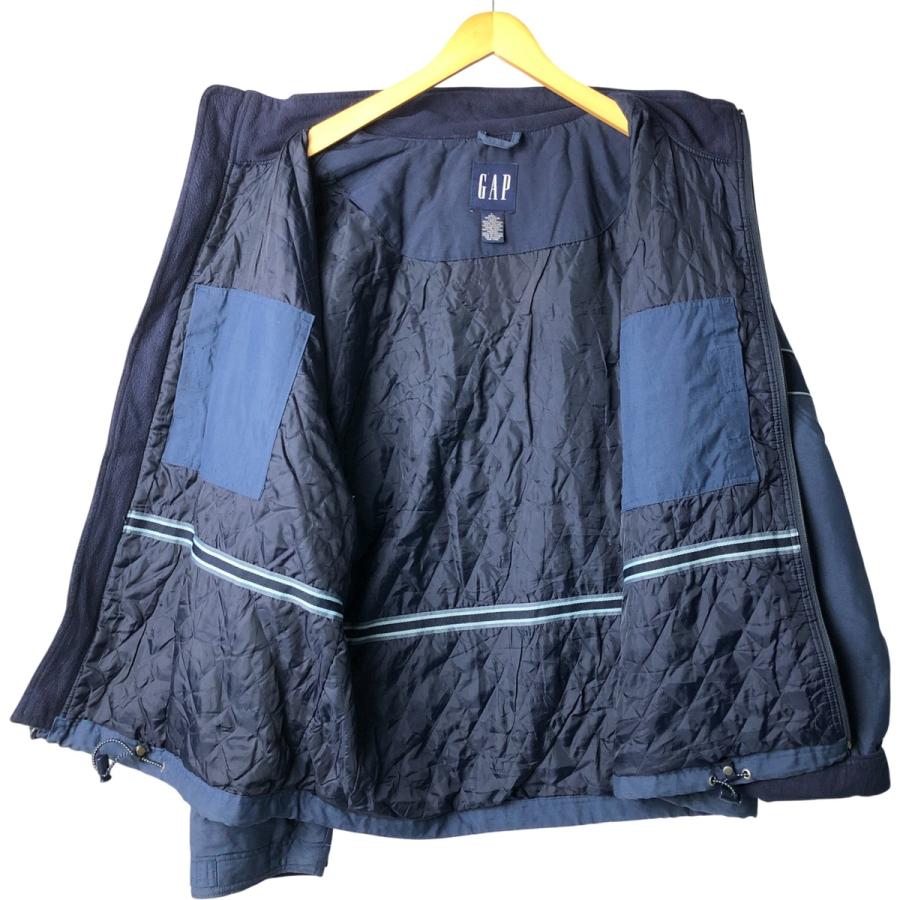 GAP（ギャップ） 古着 90年代 オールドギャップ 中綿ジャケット