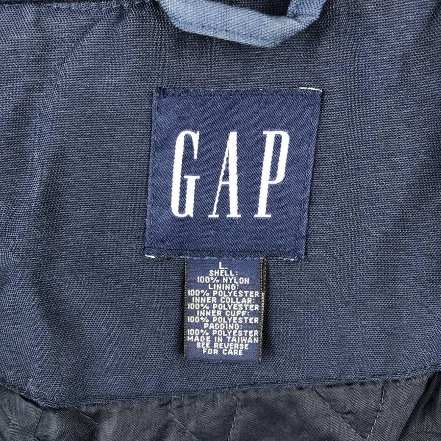 GAP（ギャップ） 古着 90年代 オールドギャップ 中綿ジャケット