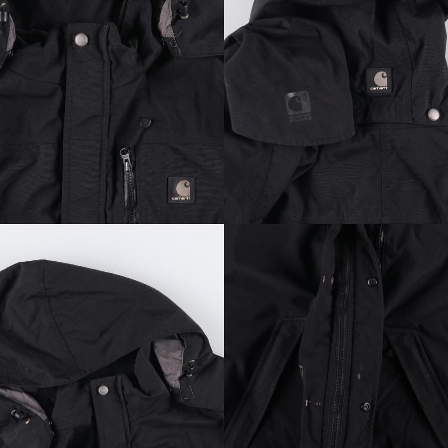 Carhartt（カーハート） 古着 Carhartt WATERPROOF BREATHABLE