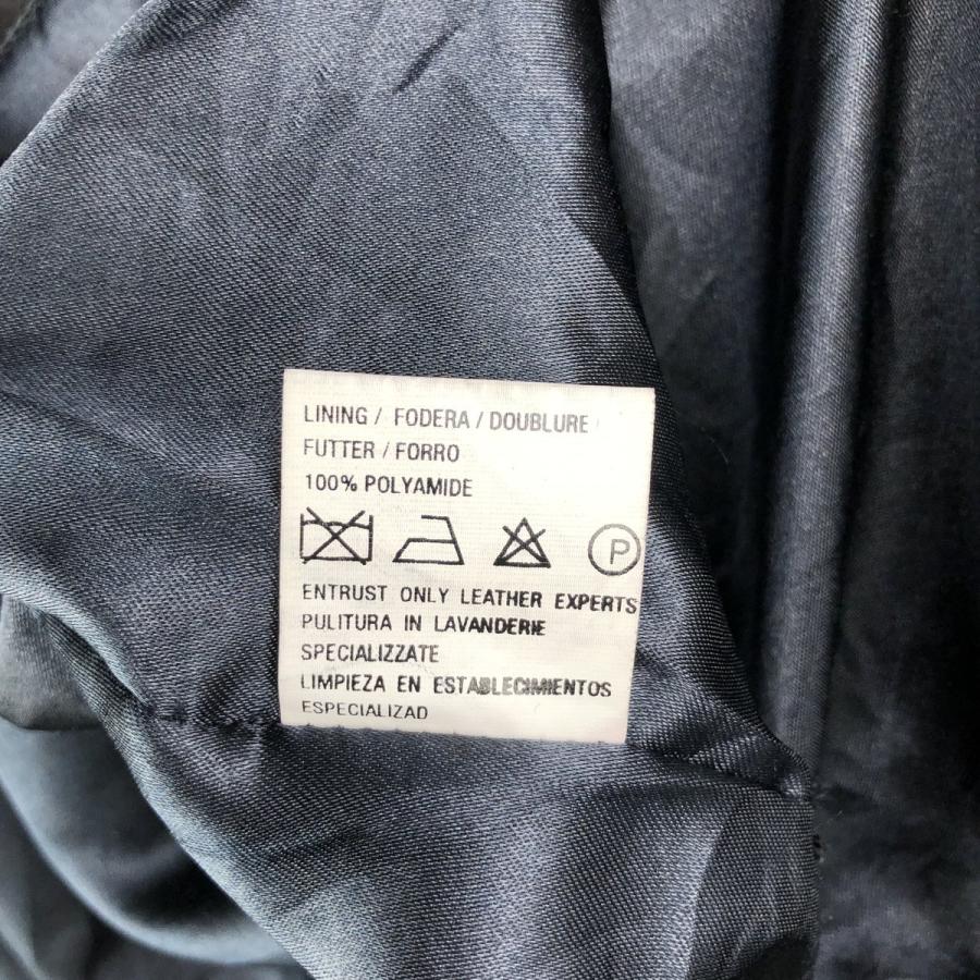 古着 VERA PELLE スエードレザージャケット メンズXL相当 /eaa589347