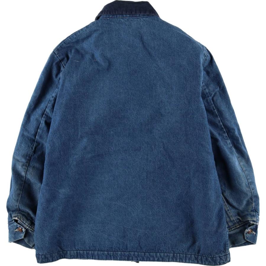 70s 80s　BigBen　WRANGLER　ヴィンテージデニムカバーオール Wrangler 古着 70~80年代 ラングラー BIG BEN ビッグベン デニム