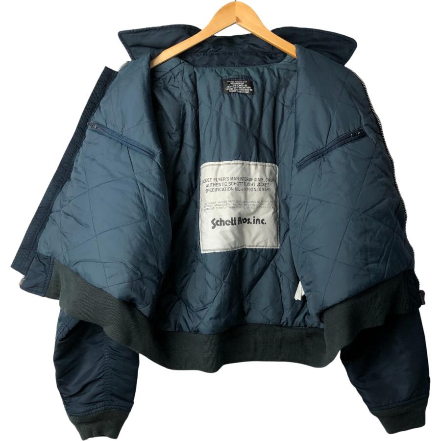 Schott N.Y.C（ショット） 古着 90年代 民間品 SCHOTT CWU-45/Pタイプ