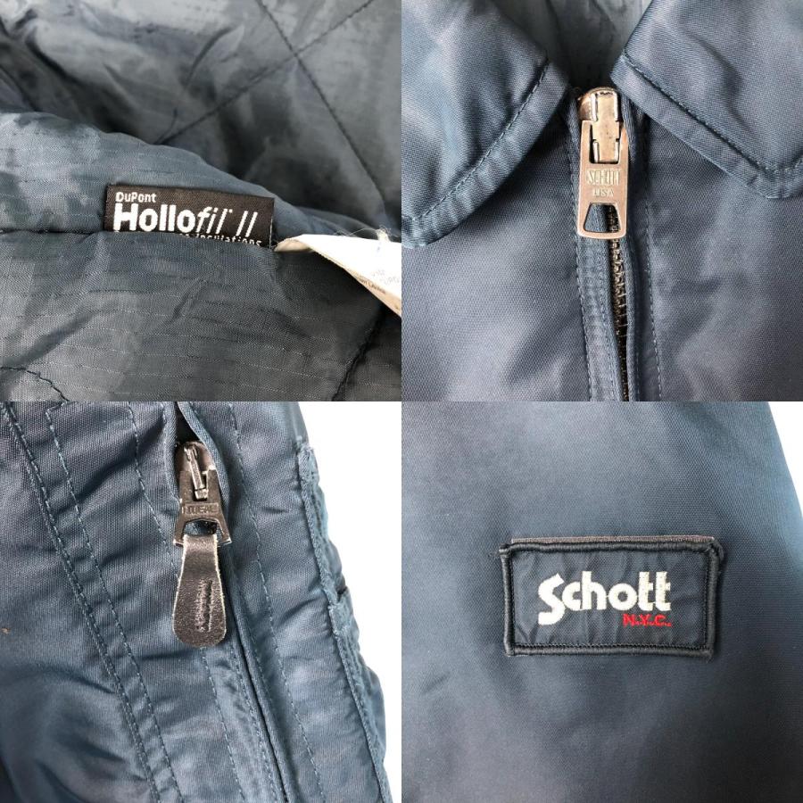 Schott N.Y.C（ショット） 古着 90年代 民間品 SCHOTT CWU-45/Pタイプ