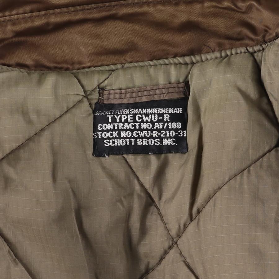 Schott N.Y.C（ショット） 古着 民間品 SCHOTT CWU-45/Pタイプ
