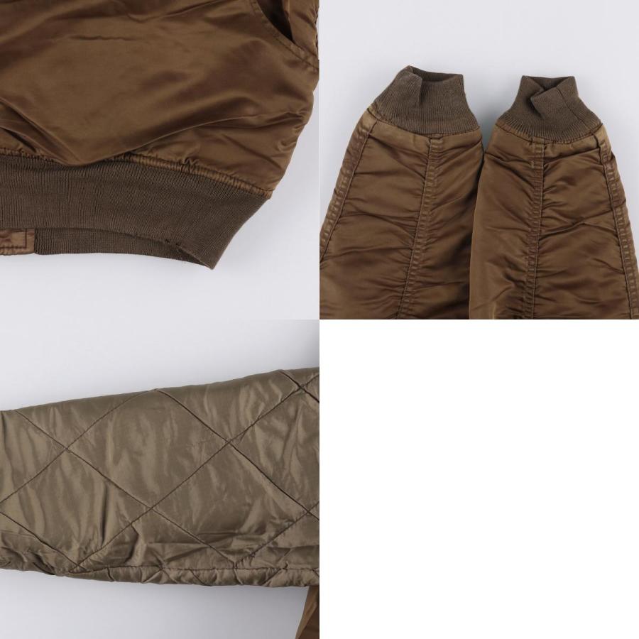 Schott ブラウン フライトジャケット CWU-1/P Schott ブラウン フライトジャケット CWU-1/P