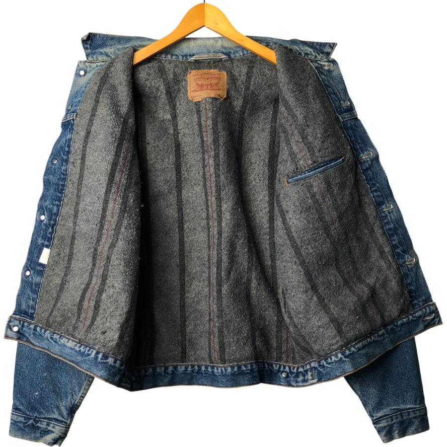 Levi's（リーバイス） 古着 90年代 Levi's 71506-0316 デニム