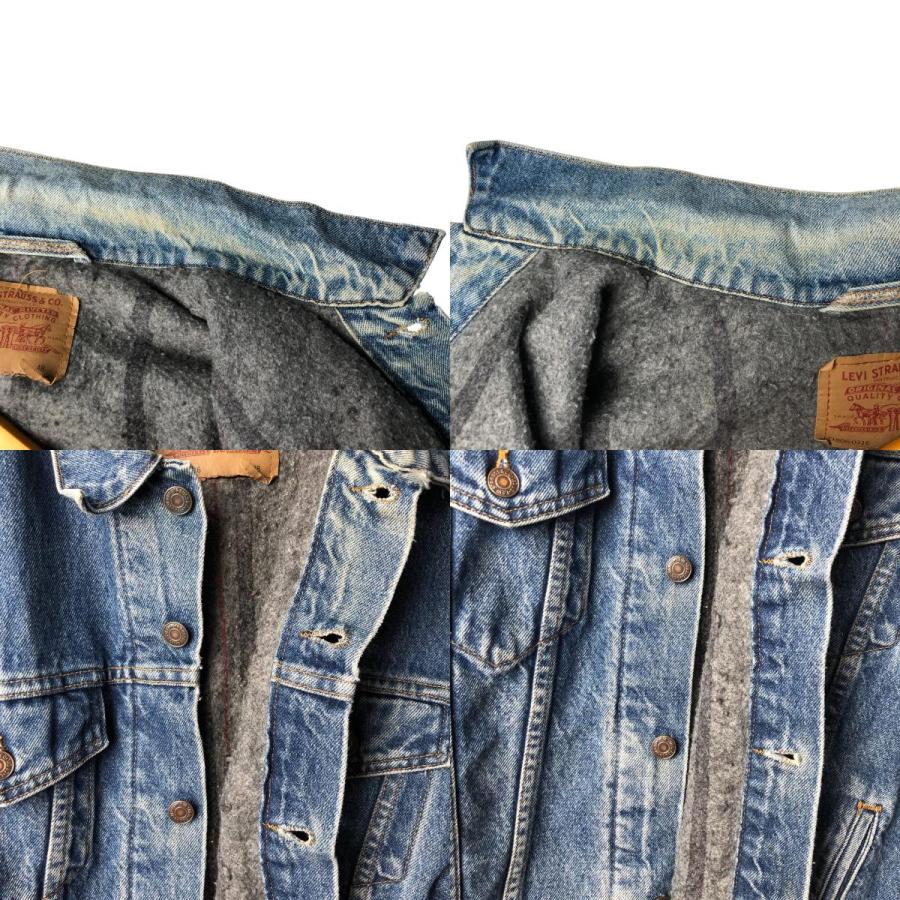 Levi's（リーバイス） 古着 90年代 Levi's 71506-0316 デニム