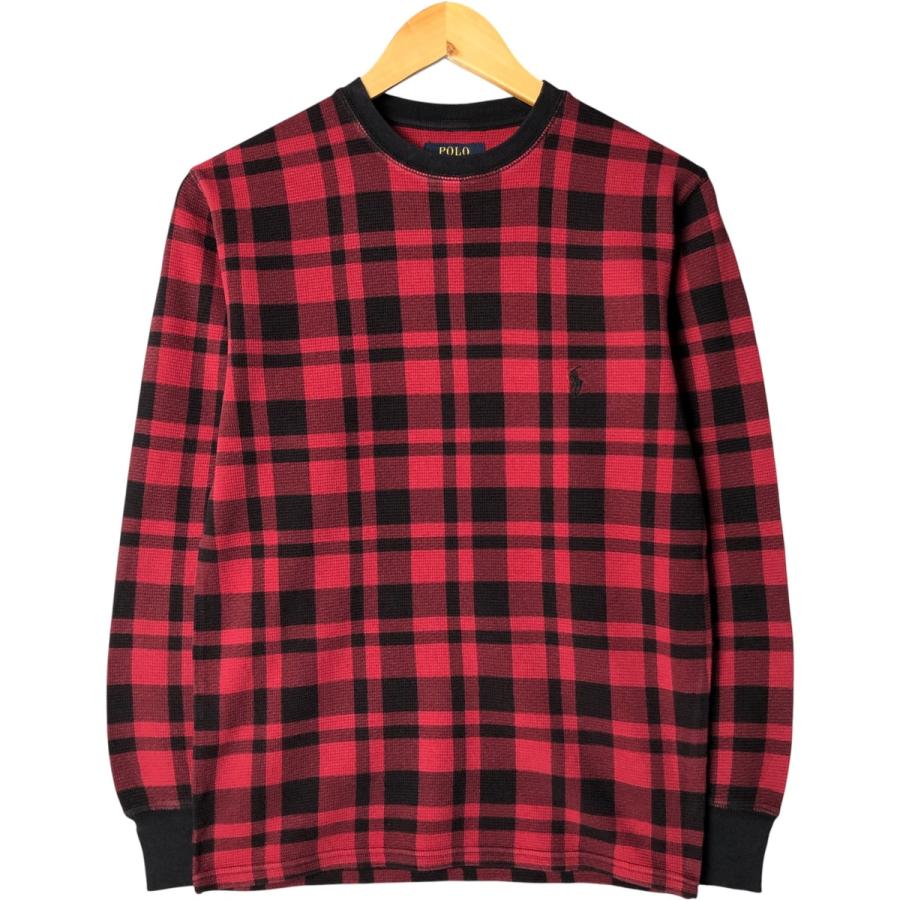 古着 ラルフローレン Ralph Lauren POLO RALPH LAUREN チェック柄