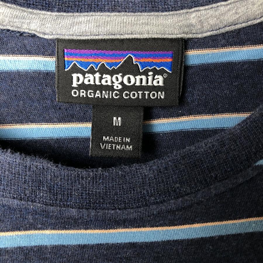 patagonia（パタゴニア） 古着 Patagonia ORGANIC COTTON オーガニック