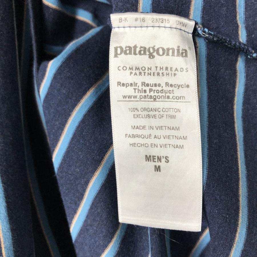 patagonia（パタゴニア） 古着 Patagonia ORGANIC COTTON オーガニック