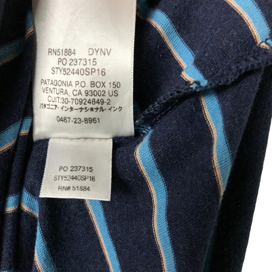 patagonia（パタゴニア） 古着 Patagonia ORGANIC COTTON オーガニック