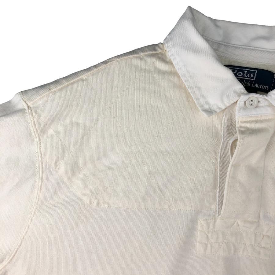 古着 ラルフローレン Ralph Lauren POLO by 長袖 ラガーシャツ メンズL