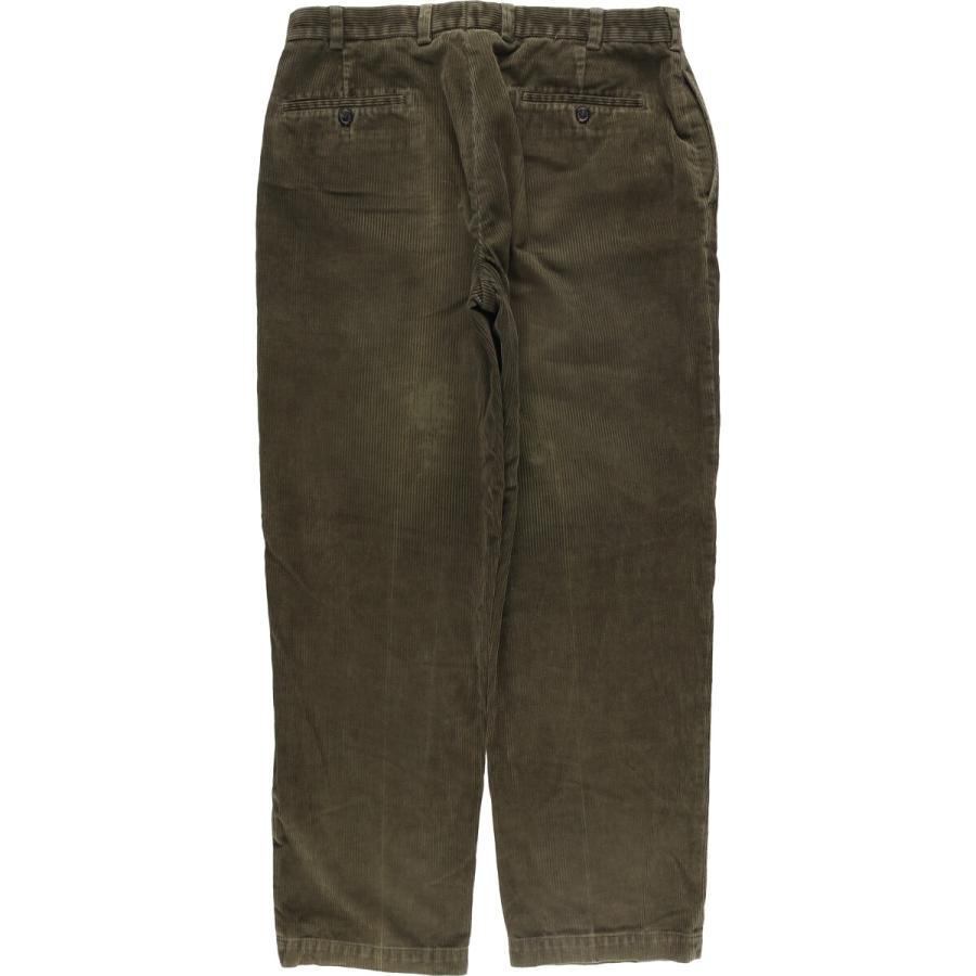 80s ブルックスブラザーズ コーデュロイパンツ USA製 35×29 オリーブ 楽天市場】80s 90s USA製 □ ブルックスブラザーズ コーデュロイ
