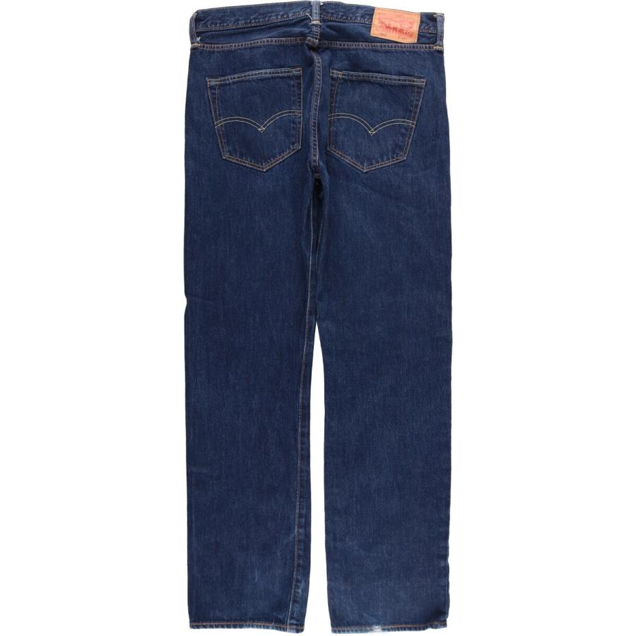 Levi's（リーバイス） 古着 Levi's 501 ストレートデニムパンツ メンズ