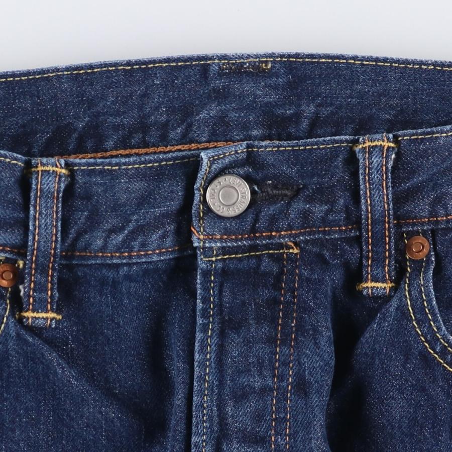 Levi's（リーバイス） 古着 Levi's 501 ストレートデニムパンツ メンズ