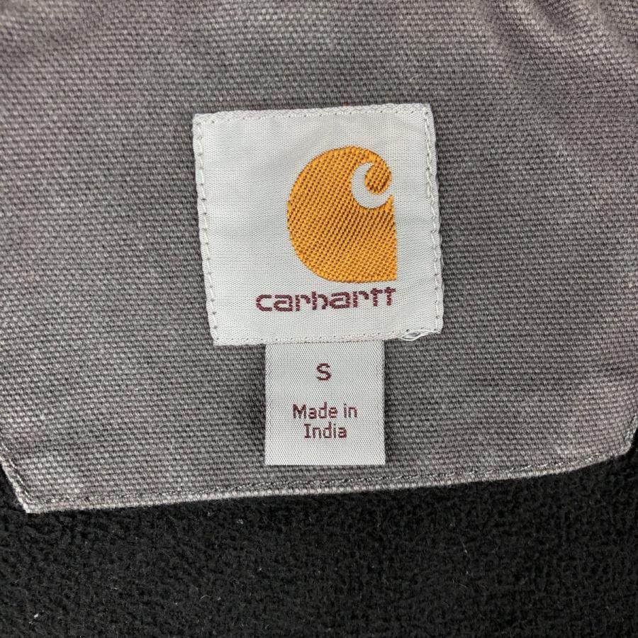 Carhartt（カーハート） 古着 フード付き ダックベスト メンズS相当