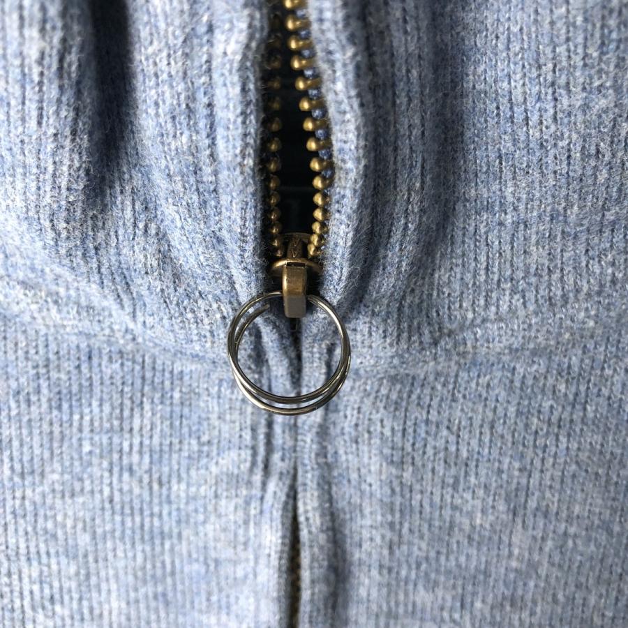 古着 ラルフローレン Ralph Lauren POLO by ハーフジップスウェット