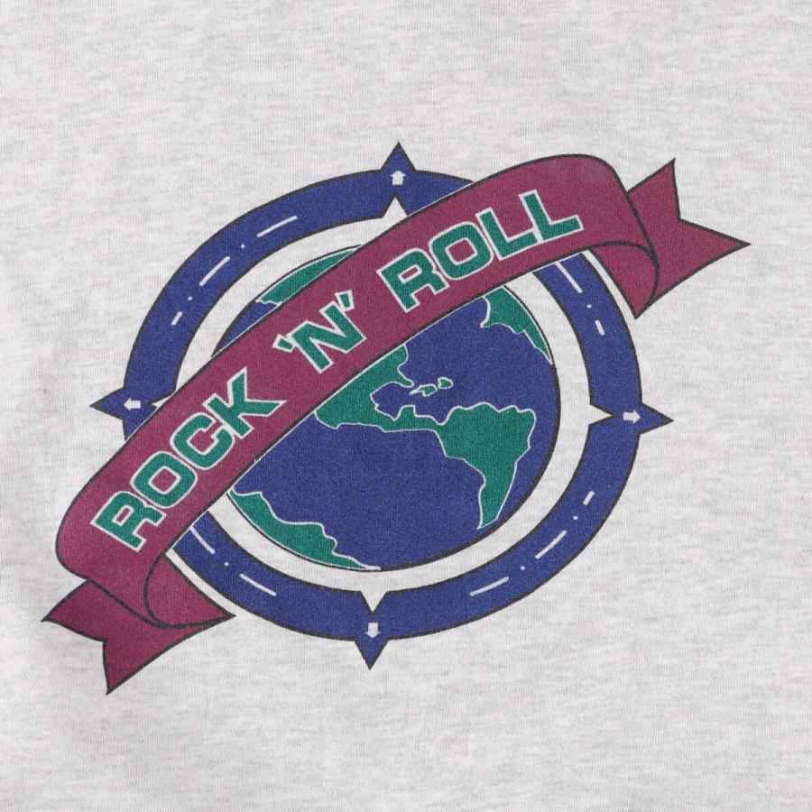 古着 Hard Rock Cafe ハードロックカフェ アドバタイジング スウェット