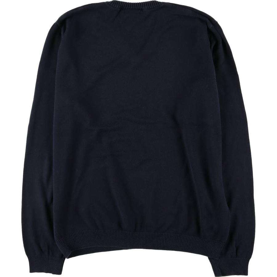 LACOSTE（ラコステ） 古着 LACOSTE Vネック コットンニットセーター 5