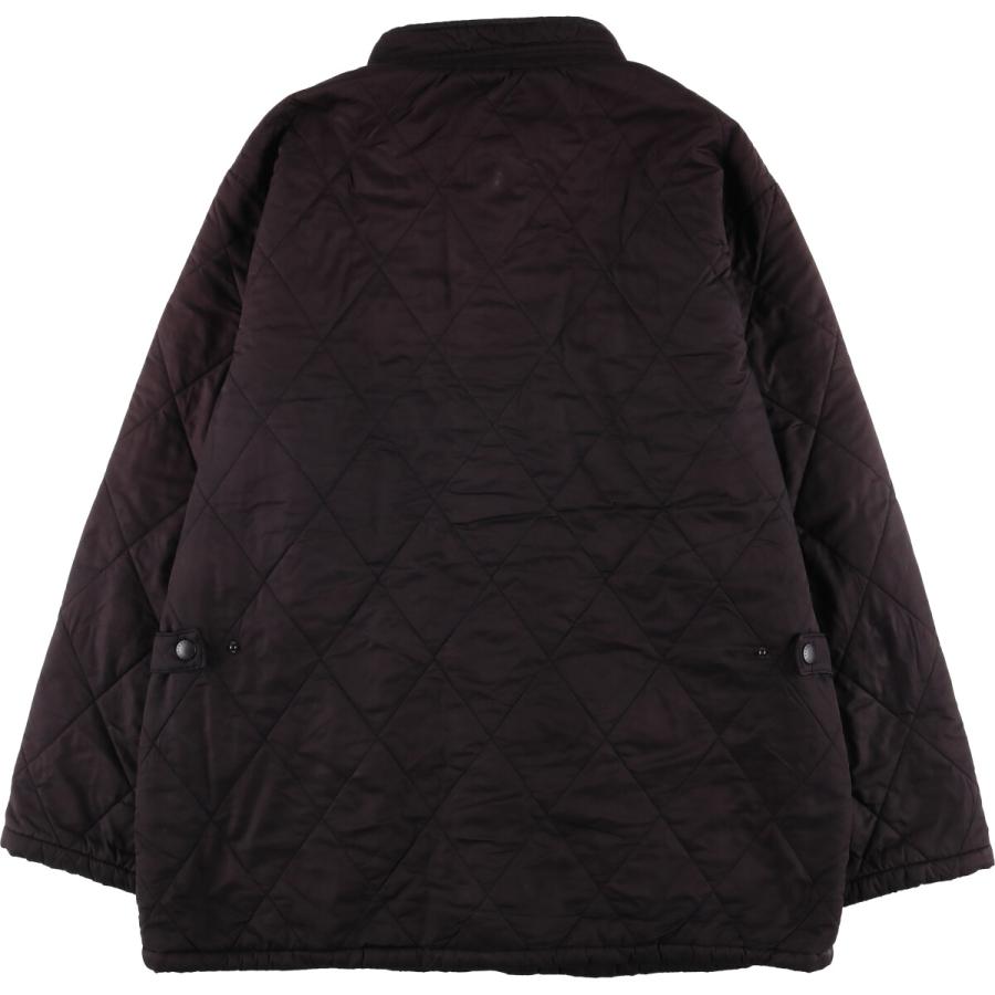 古着 00年代~ バブアー Barbour KNIGHTSBRIDGE 3ワラント