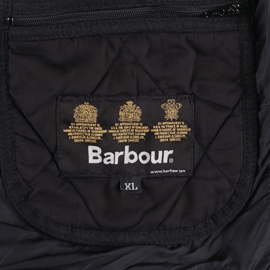 古着 00年代~ バブアー Barbour KNIGHTSBRIDGE 3ワラント キルティング