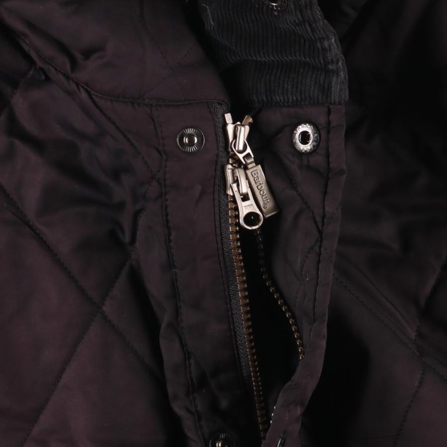 古着 00年代~ バブアー Barbour KNIGHTSBRIDGE 3ワラント キルティング