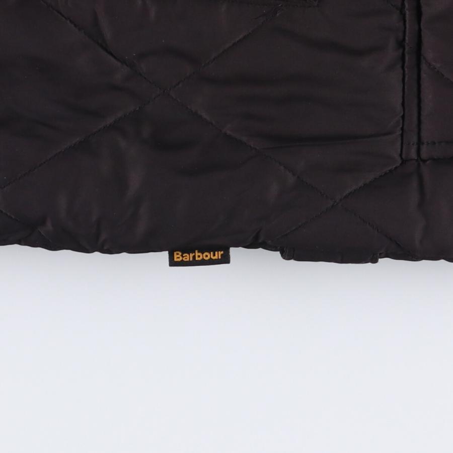 古着 00年代~ バブアー Barbour KNIGHTSBRIDGE 3ワラント キルティング