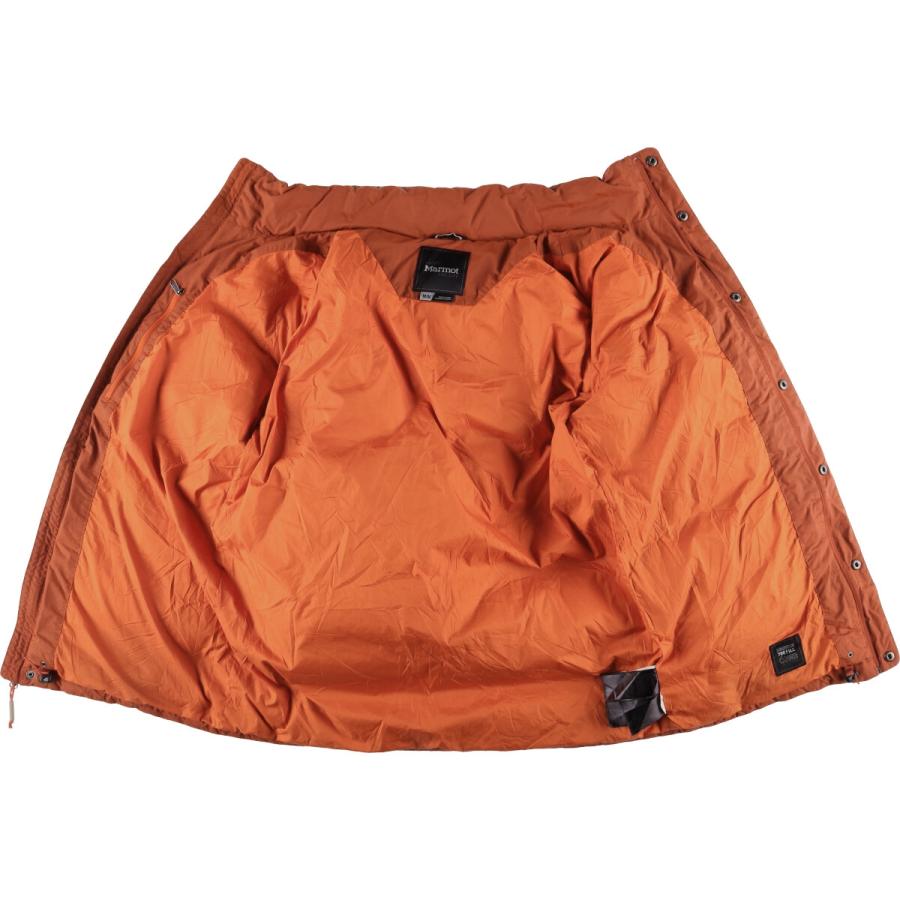 古着 マーモット Marmot FOR LIFE 700フィルパワー リップストップ ダウンジャケット メンズM相当/eaa589827 古着 マーモット Marmot FOR LIFE 700フィルパワー リップストップ