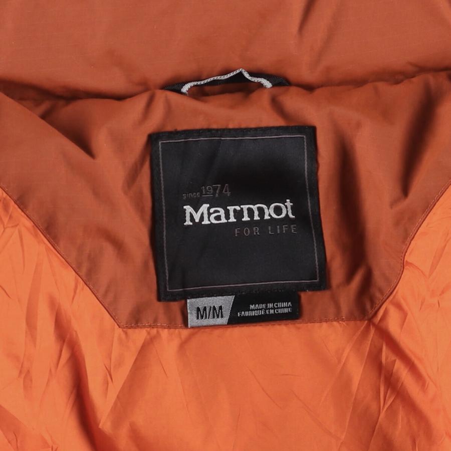 古着 マーモット Marmot FOR LIFE 700フィルパワー リップストップ