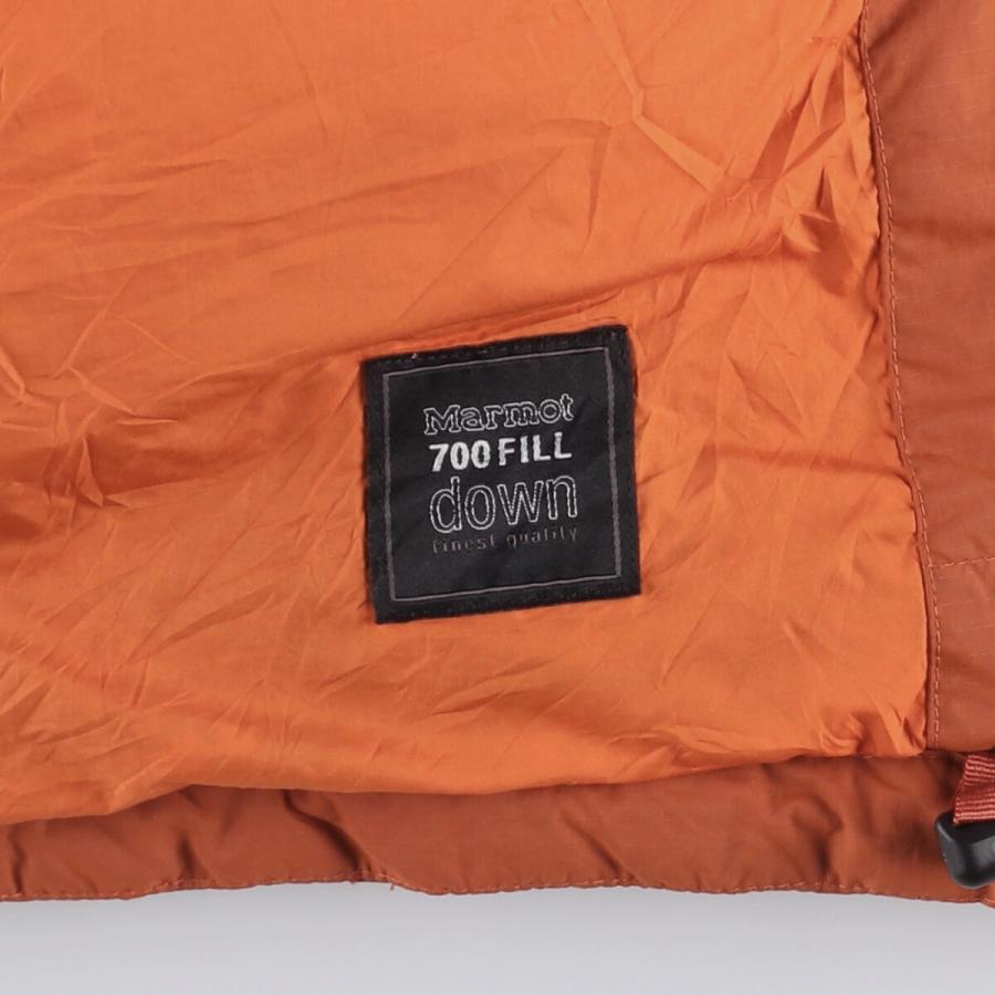 古着 マーモット Marmot FOR LIFE 700フィルパワー リップストップ