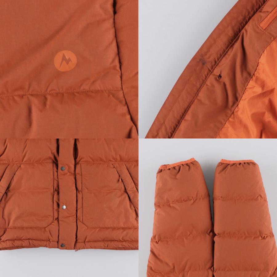 古着 マーモット Marmot FOR LIFE 700フィルパワー リップストップ