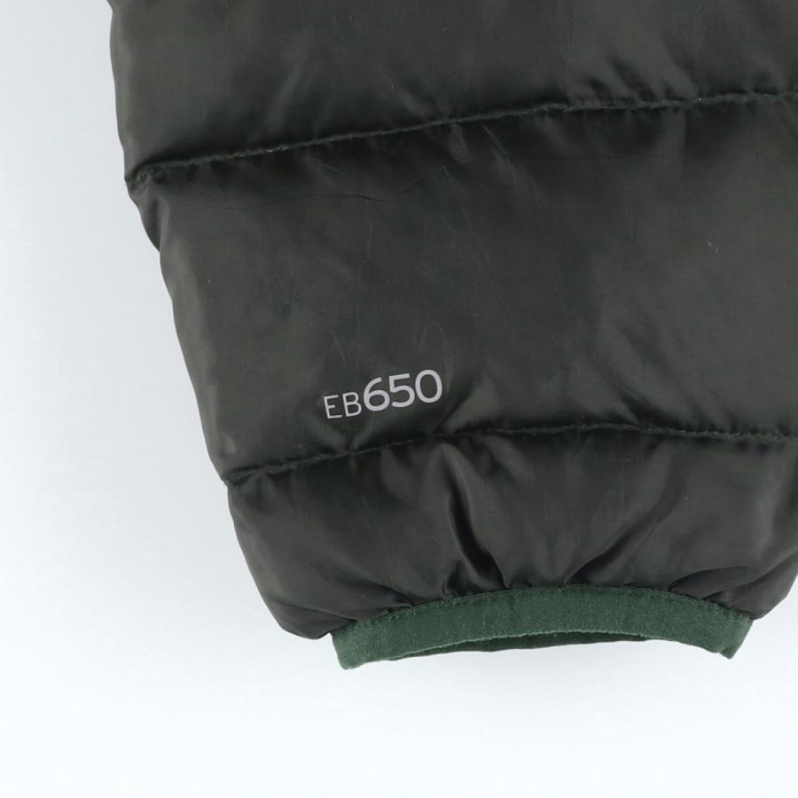 Eddie Bauer（エディーバウアー） 古着 Eddie Bauer 650フィルパワー