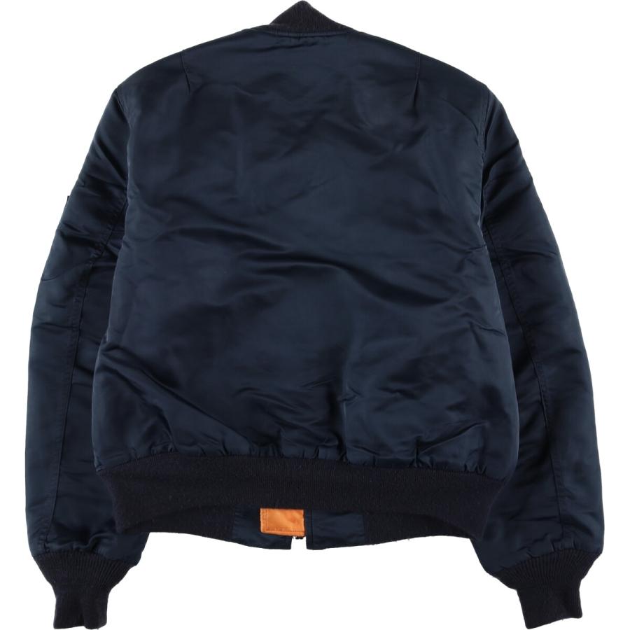 古着 民間品 スピワック SPIEWAK MA-1タイプ ミリタリー フライト