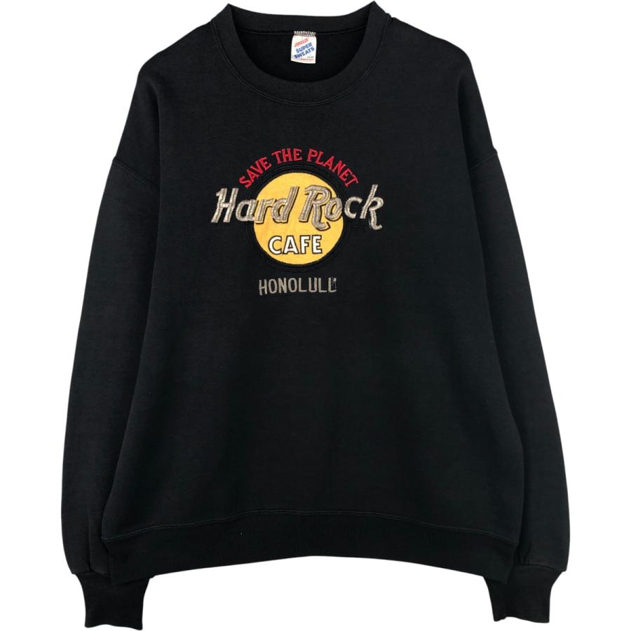 古着 80~90年代 Jerzees Hard Rock Cafeハードロックカフェ