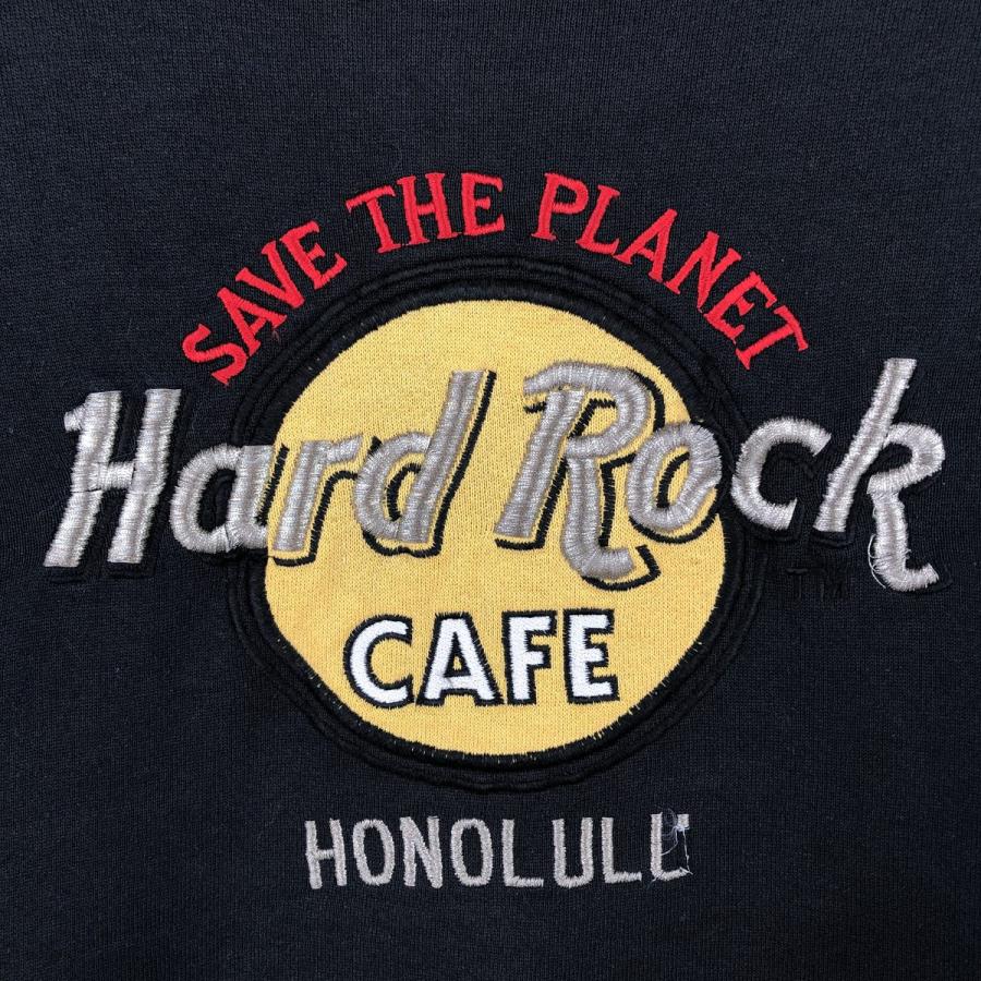 古着 80~90年代 Jerzees Hard Rock Cafeハードロックカフェ
