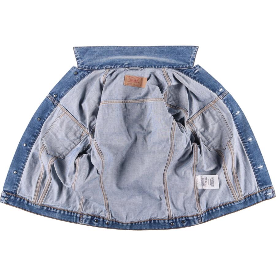 Levi's（リーバイス） 古着 00年代 Levi's 70500-0414 ユーロモデル