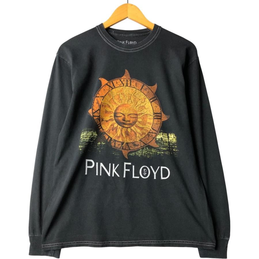 古着 PINK FLOYD ピンクフロイド ロンT バンドTシャツ バンT メンズM