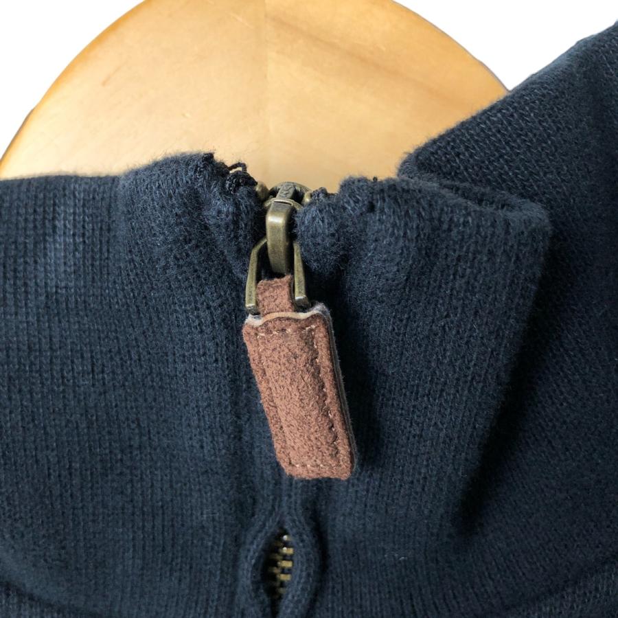 古着 ラルフローレン Ralph Lauren POLO RALPH LAUREN ハーフジップ
