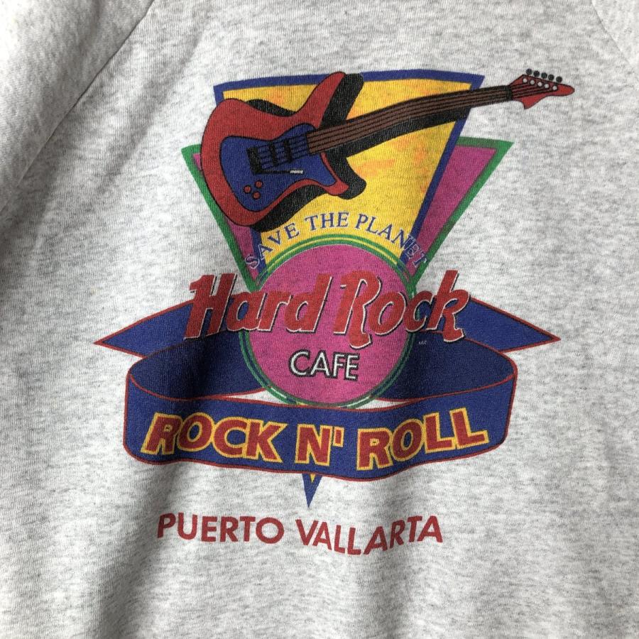古着 90年代 Hard Rock Cafe ハードロックカフェ アドバタイジング