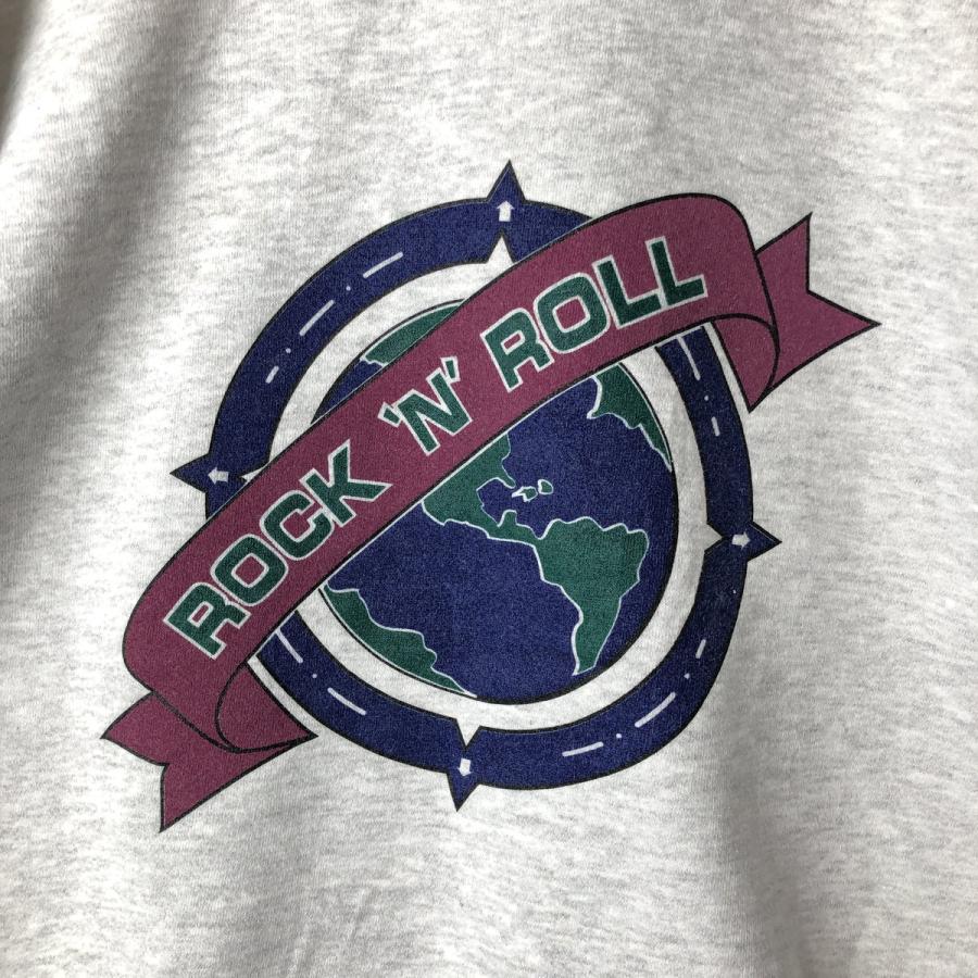 90s ハードロックカフェ アドバタイジング スウェット 古着 90年代 Hard Rock Cafe ハードロックカフェ アドバタイジング