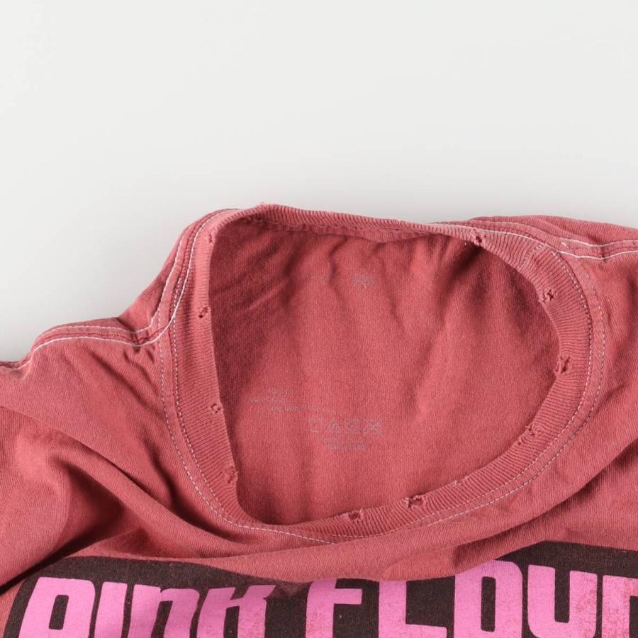 古着 PINK FLOYD ピンクフロイド バンドTシャツ バンT メンズM