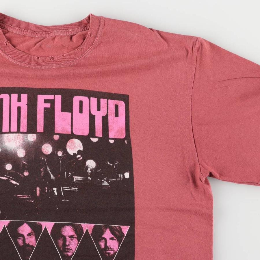 古着 PINK FLOYD ピンクフロイド バンドTシャツ バンT メンズM