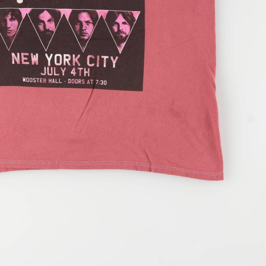 古着 PINK FLOYD ピンクフロイド バンドTシャツ バンT メンズM相当