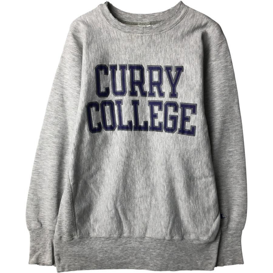 Champion（チャンピオン） 古着 90年代 リバースウィーブ 刺繍タグ