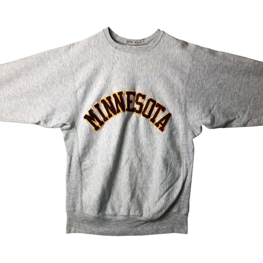 Champion（チャンピオン） 古着 90年代 リバースウィーブ 刺繍タグ