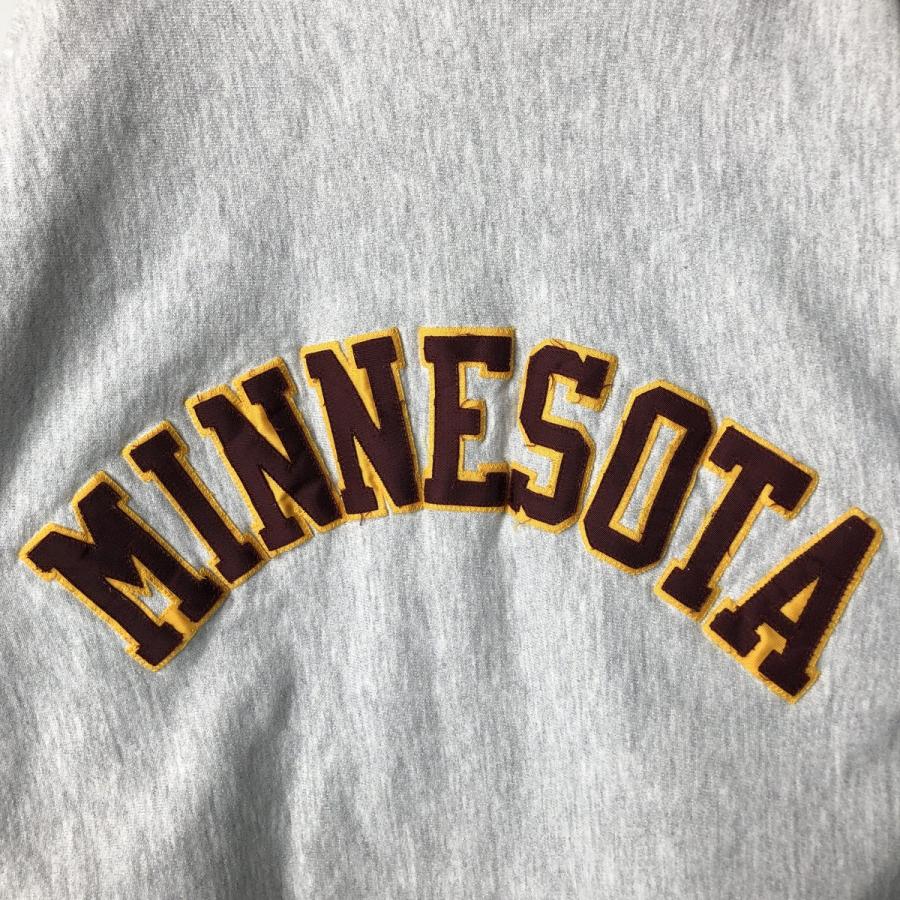 Champion（チャンピオン） 古着 90年代 リバースウィーブ 刺繍タグ