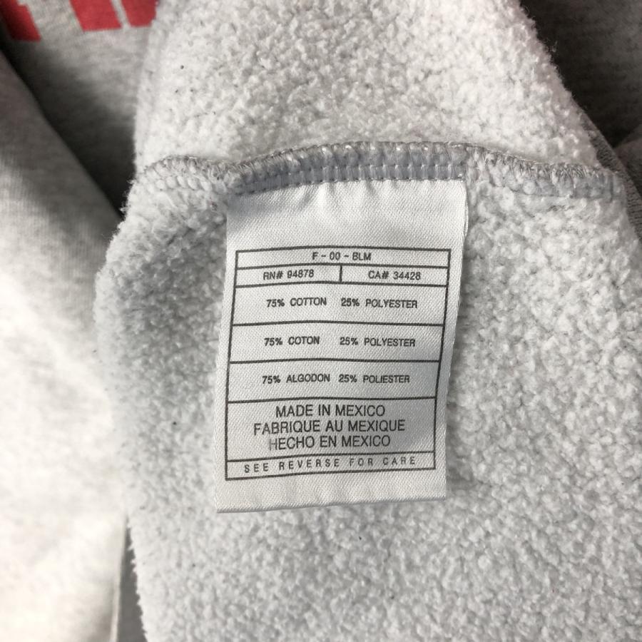 NIKE（ナイキ） 古着 ~00年代 NIKE TEAM カレッジスウェットシャツ