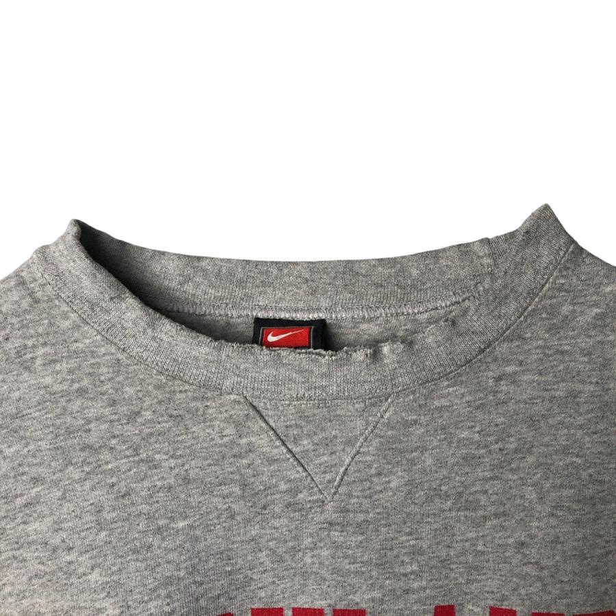 NIKE（ナイキ） 古着 ~00年代 NIKE TEAM カレッジスウェットシャツ