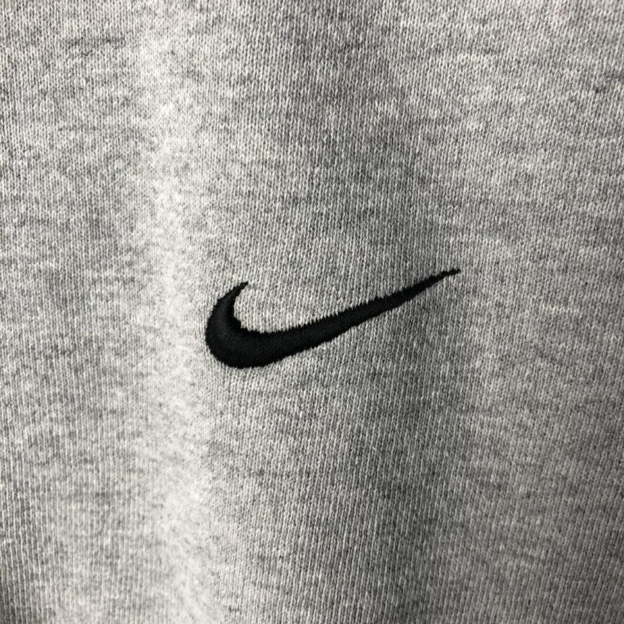 NIKE（ナイキ） 古着 90年代 ワンポイントロゴスウェットシャツ