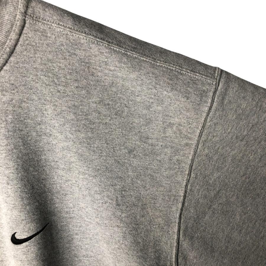 NIKE（ナイキ） 古着 90年代 ワンポイントロゴスウェットシャツ